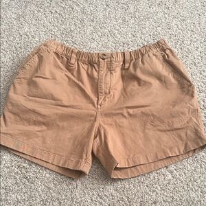 Tan Men’s Shorts